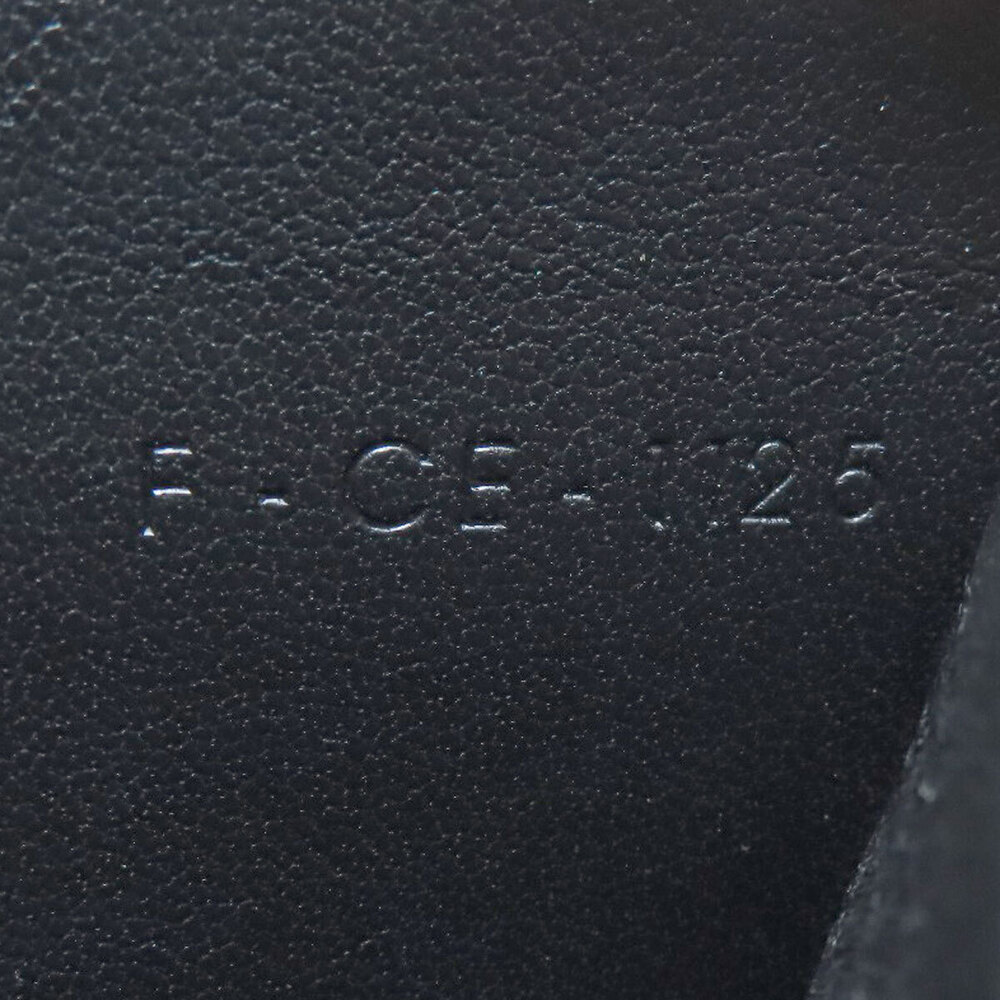 Celine Leather Long Logo Wallet - Picture 7 of 8